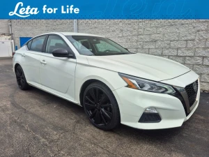 2020 Nissan Altima at Default Company in City, CT