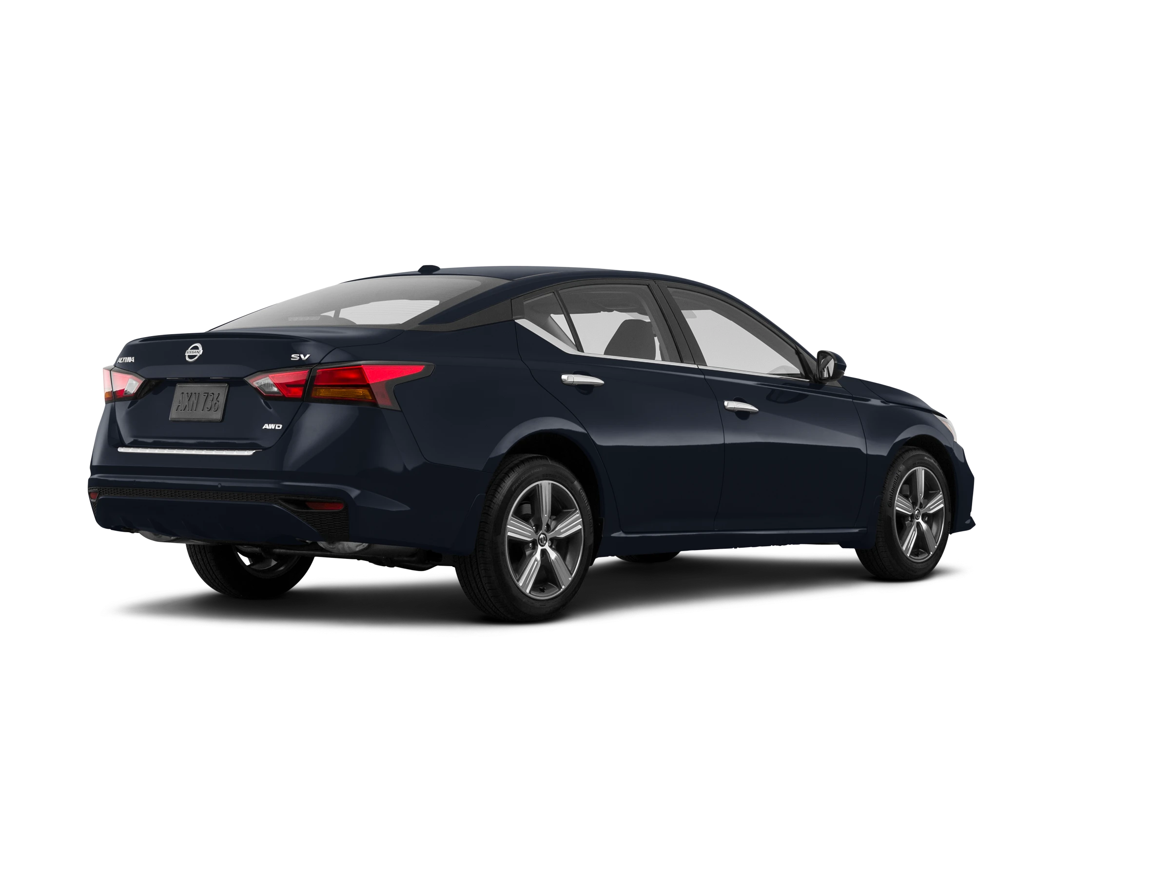 2021 Nissan Altima