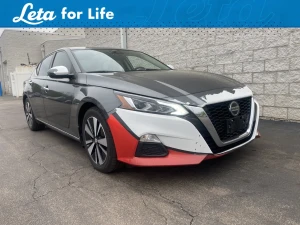 2021 Nissan Altima at Frank Leta Automotive Outlet in Bridgeton, MO