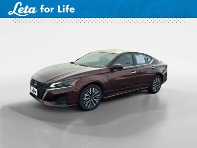 2023 Nissan Altima SV