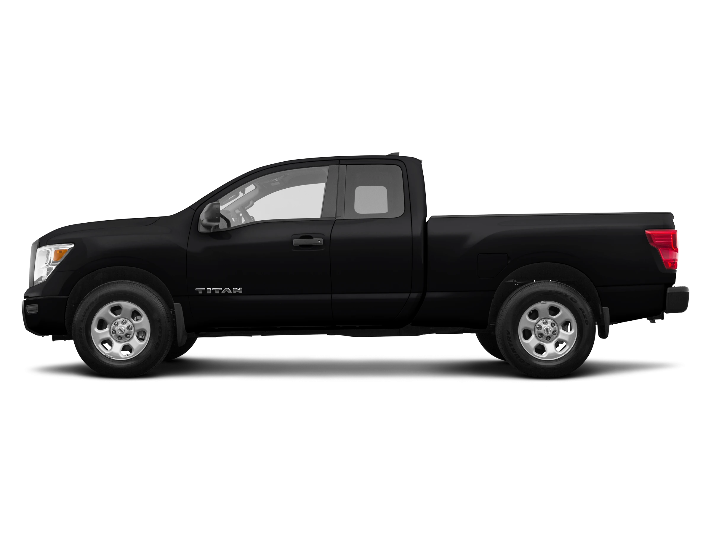 2022 Nissan Titan