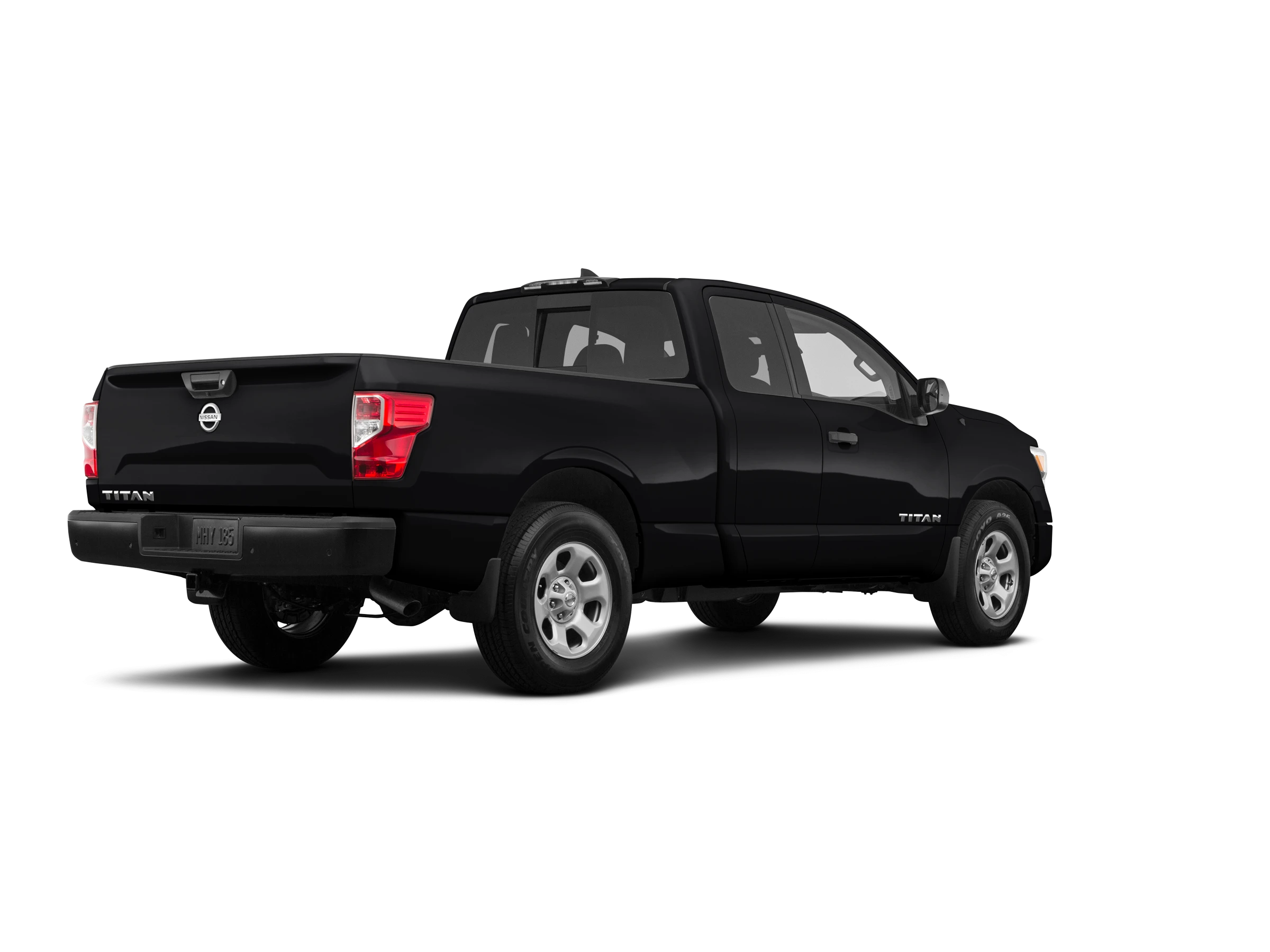 2022 Nissan Titan