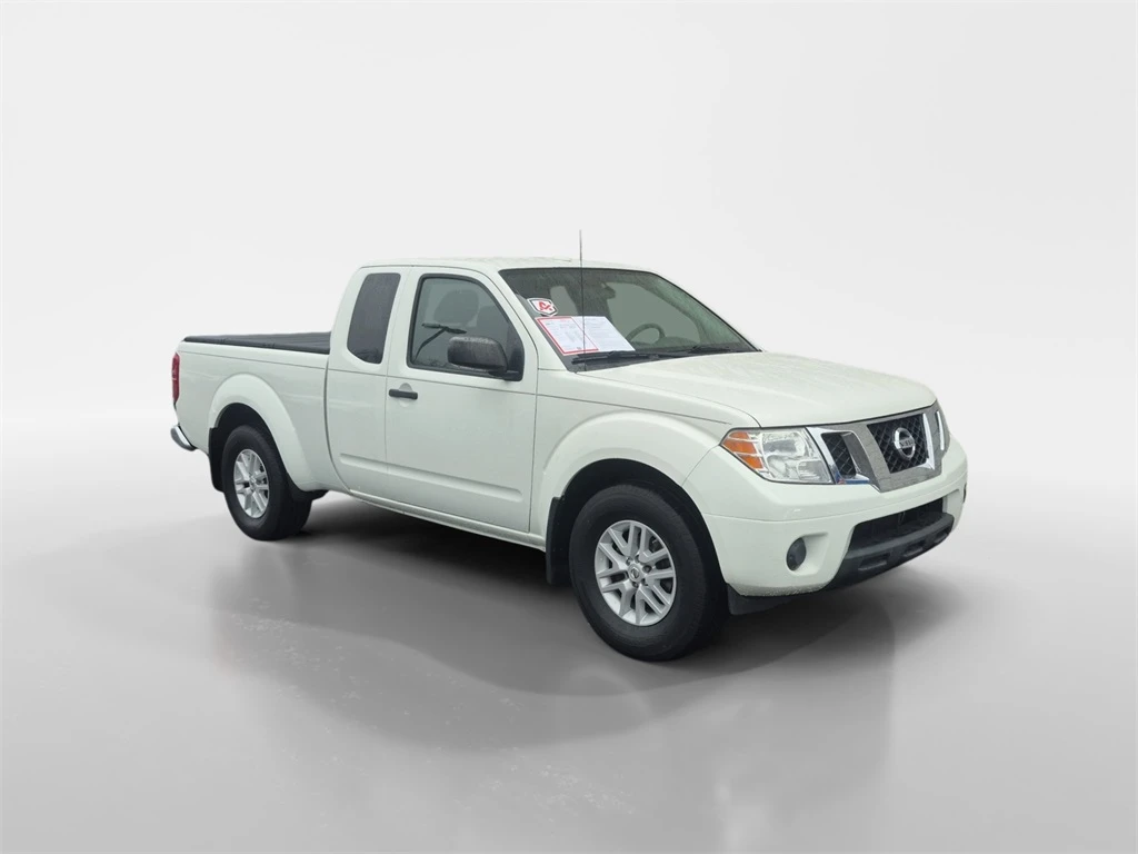 2018 Nissan Frontier