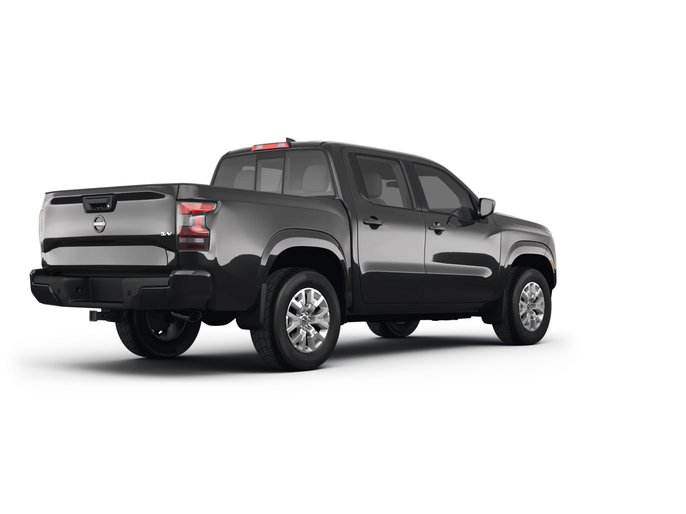 2022 Nissan Frontier