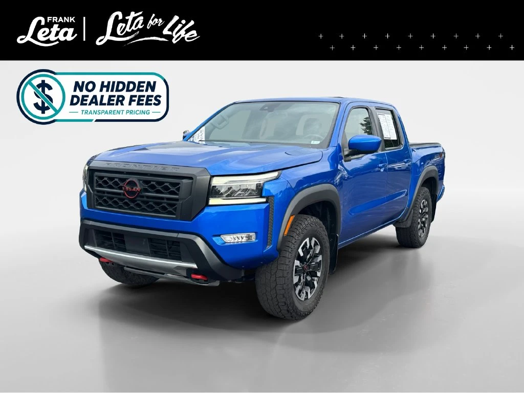 Frank Leta Automotive Outlet
