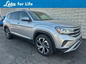 2022 Volkswagen Atlas at Default Company in City, CT