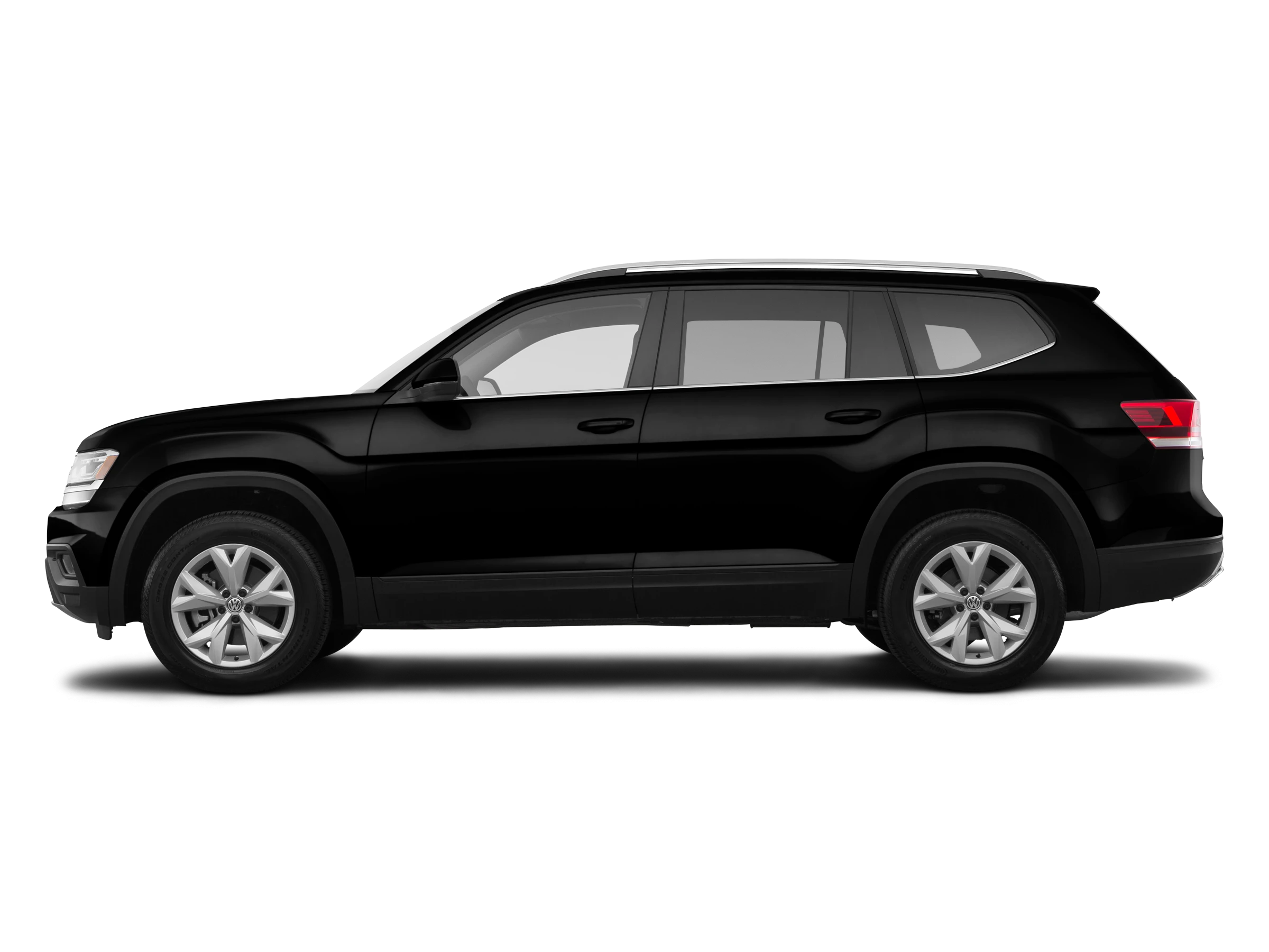 2018 Volkswagen Atlas