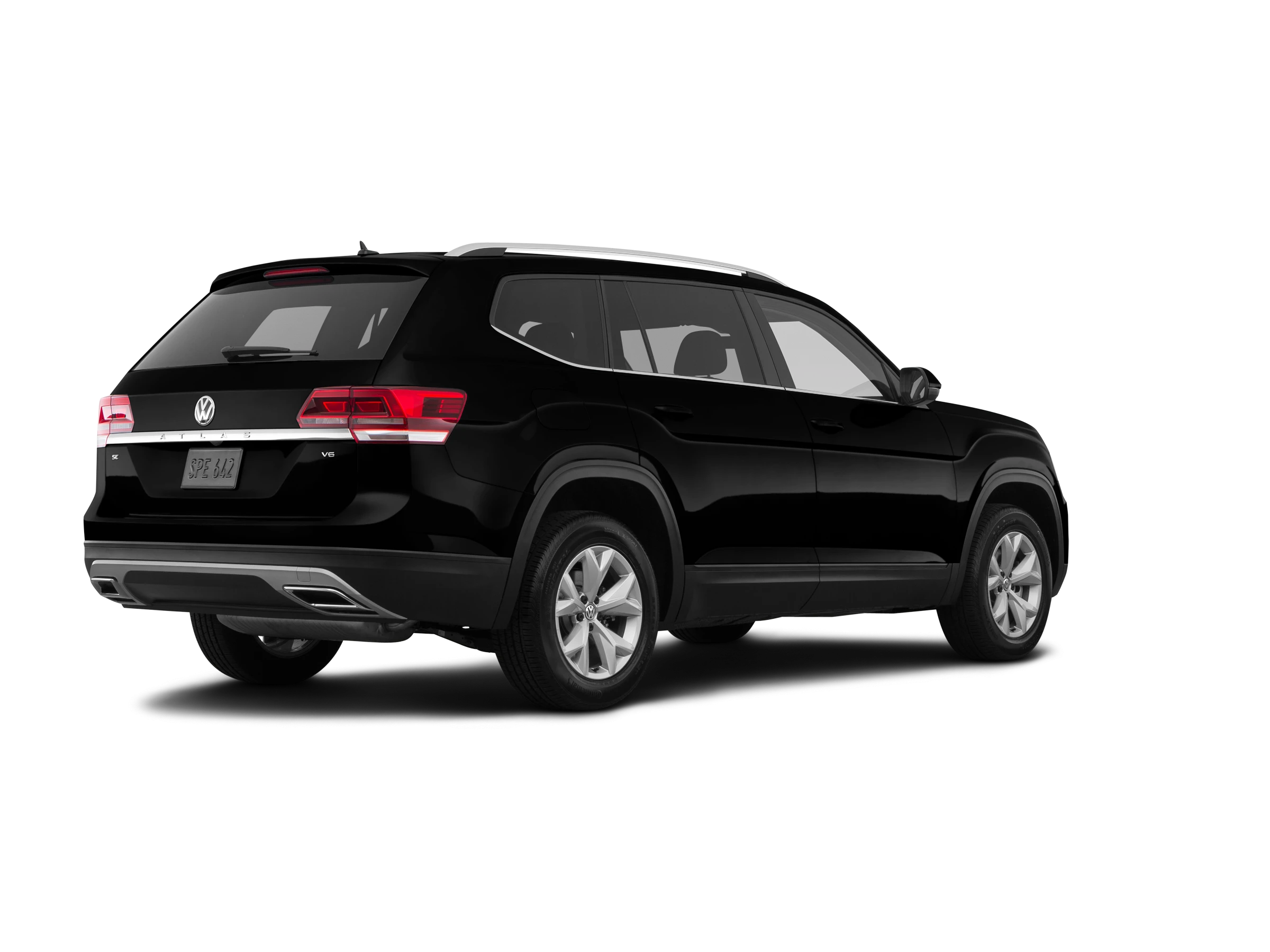 2018 Volkswagen Atlas