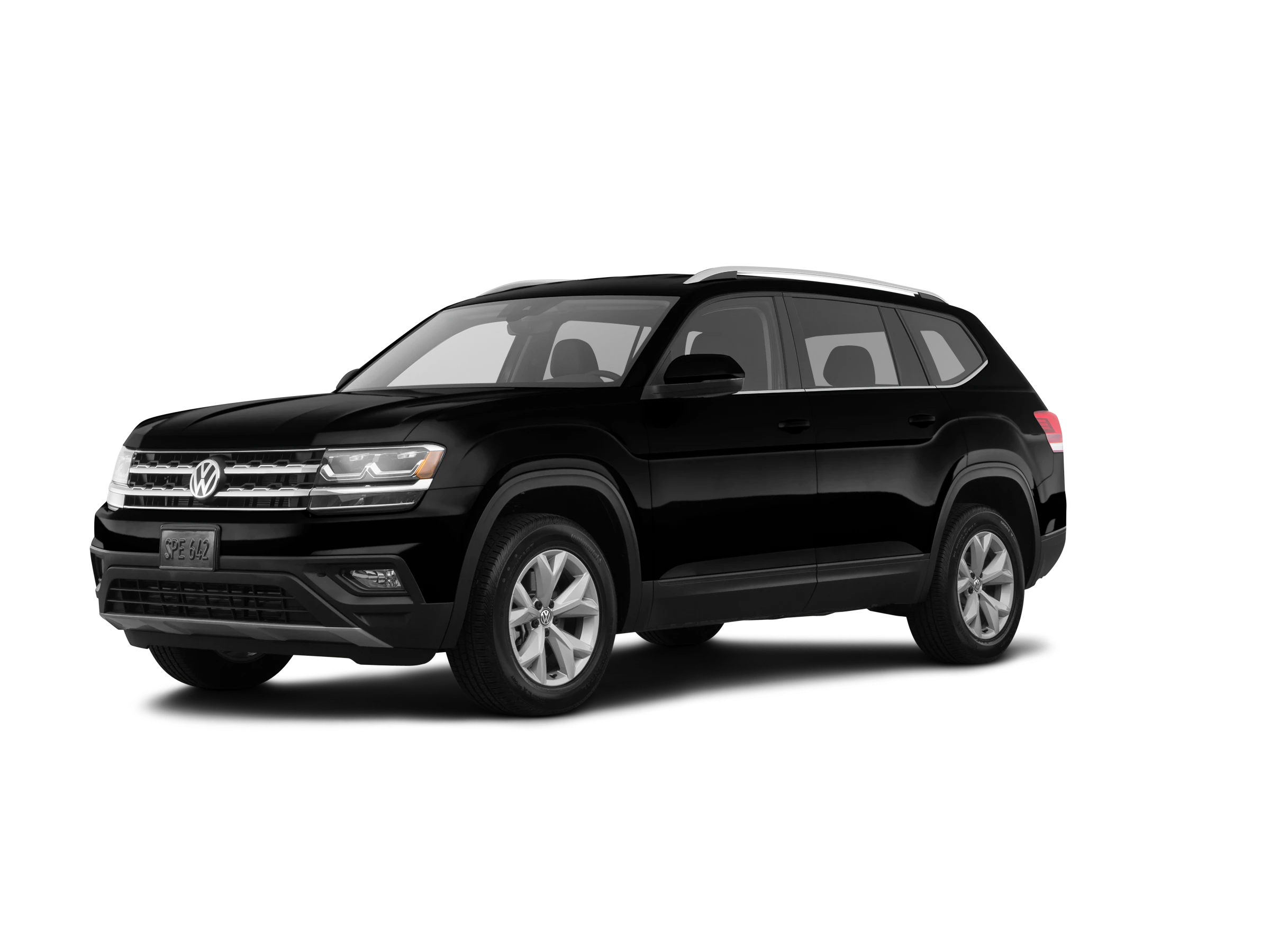 2018 Volkswagen Atlas