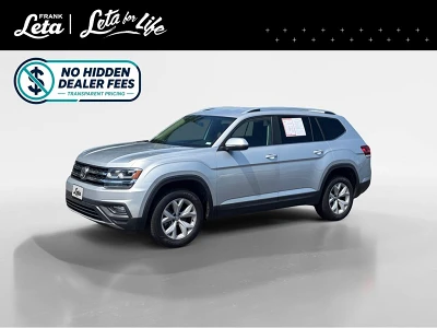 2019 Volkswagen Atlas