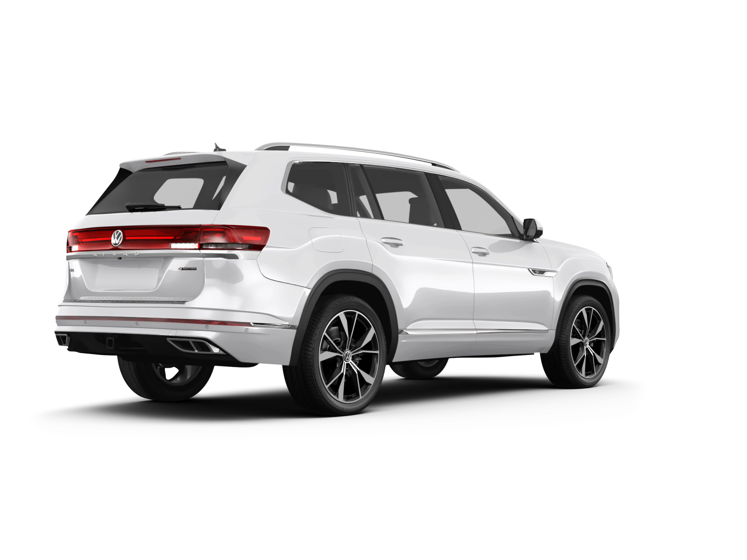 2025 Volkswagen Atlas