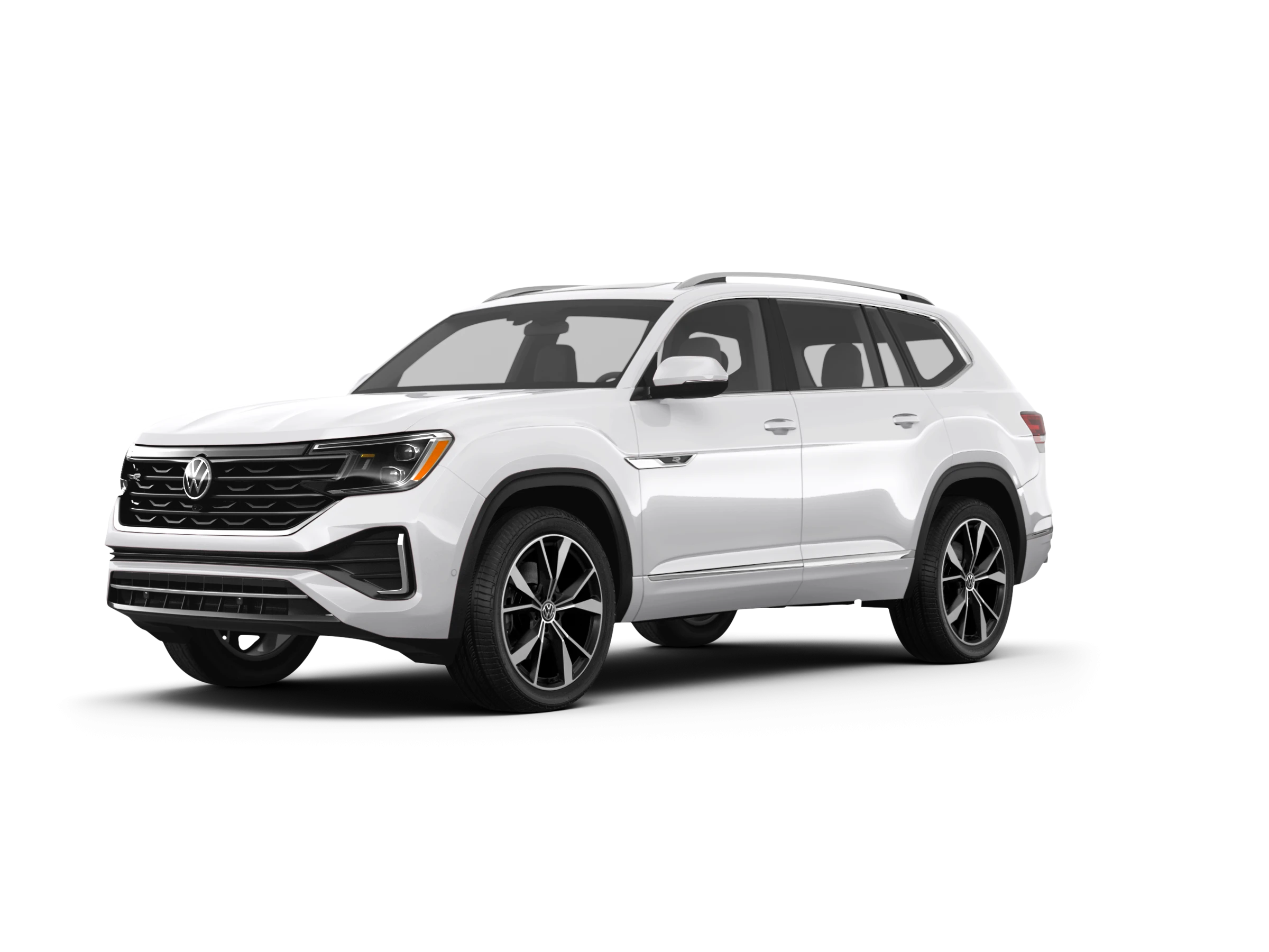 2025 Volkswagen Atlas