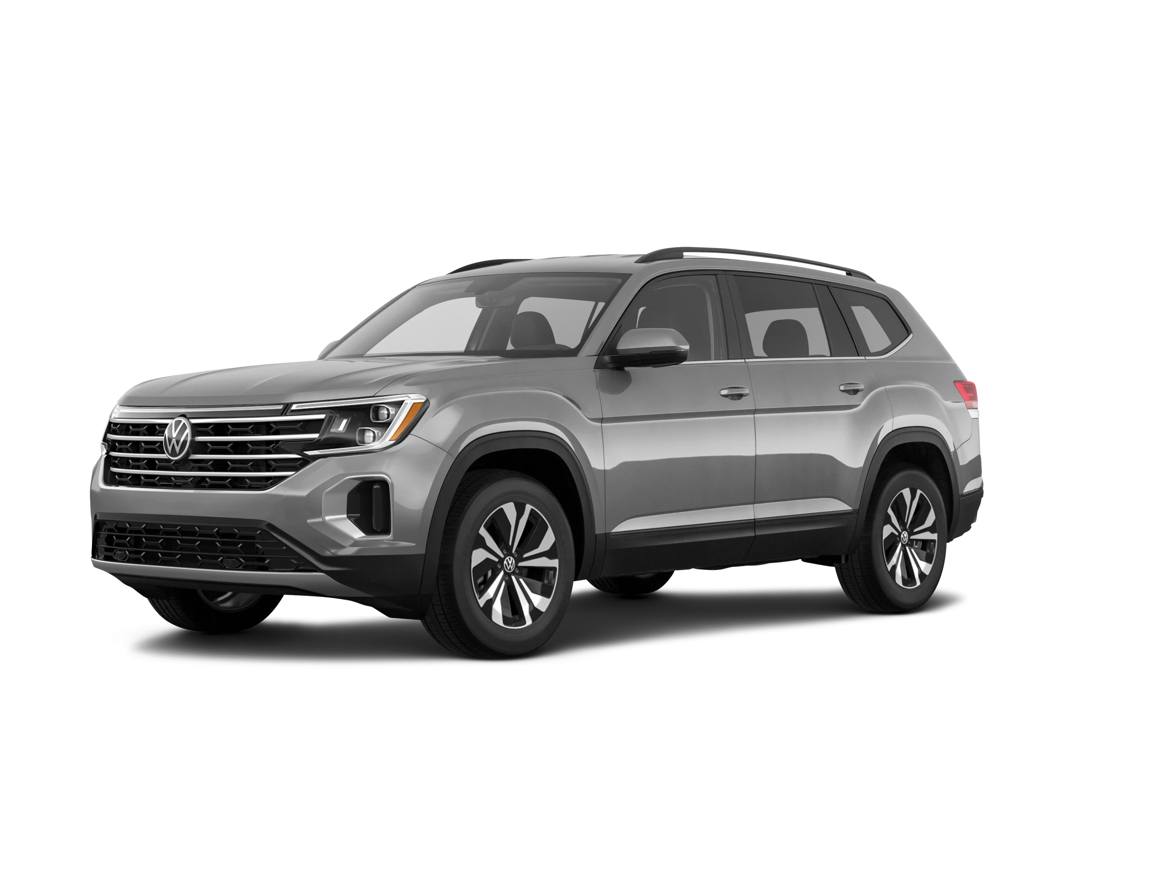 2025 Volkswagen Atlas