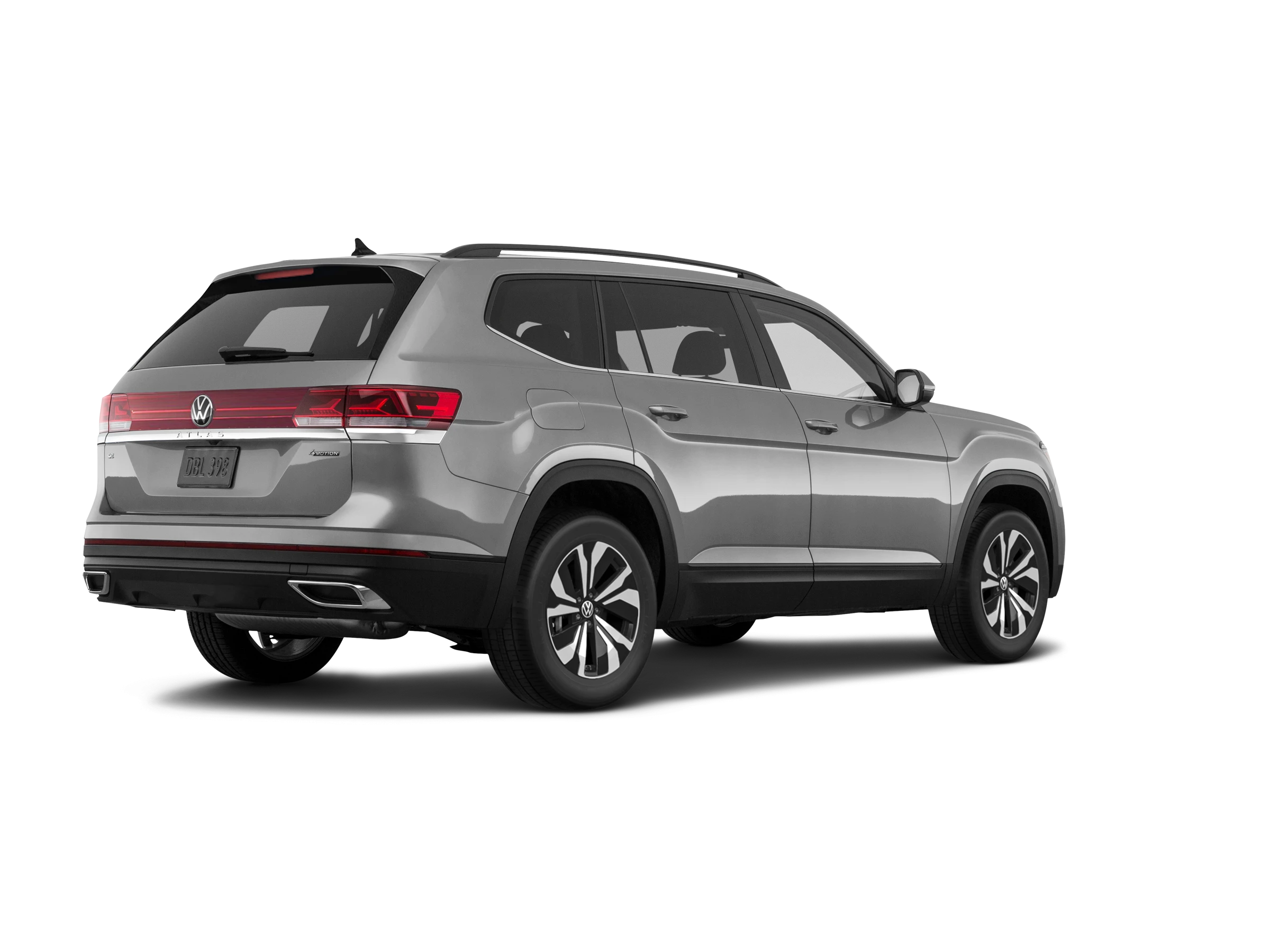 2025 Volkswagen Atlas