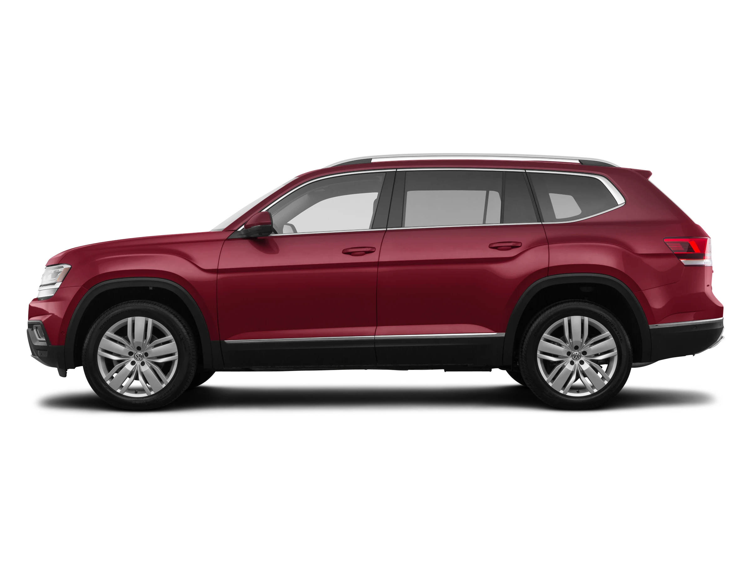 2019 Volkswagen Atlas