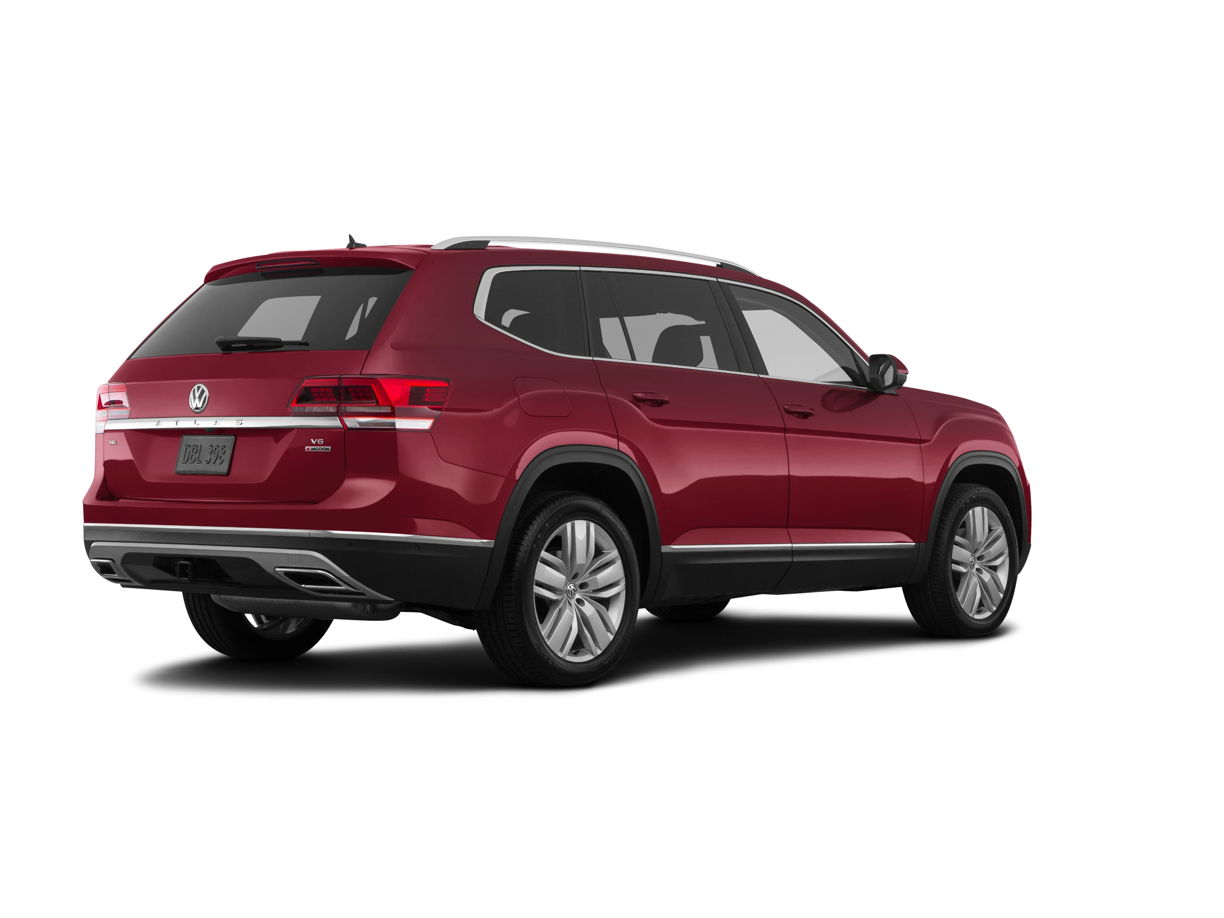 2019 Volkswagen Atlas
