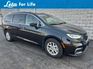 2021 Chrysler Pacifica at Default Company in City, CT