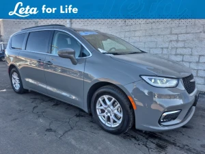 2022 Chrysler Pacifica at Default Company in City, CT
