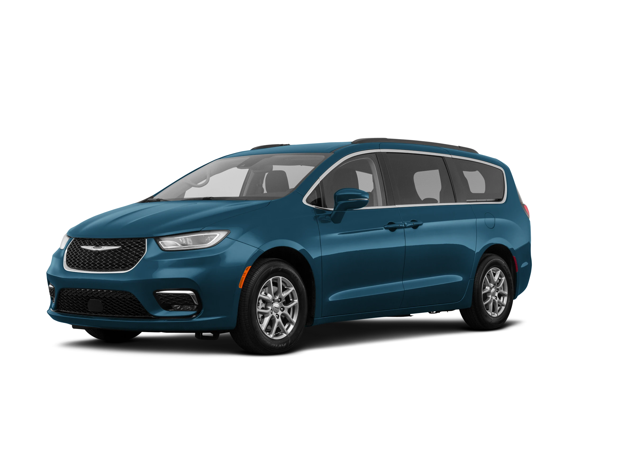 2021 Chrysler Pacifica