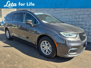 2022 Chrysler Pacifica at Default Company in City, CT