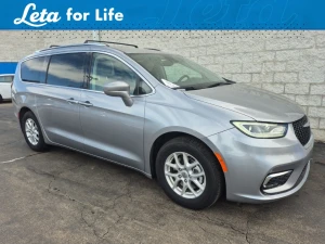 2021 Chrysler Pacifica at Default Company in City, CT