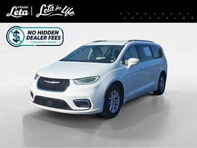 2021 Chrysler Pacifica