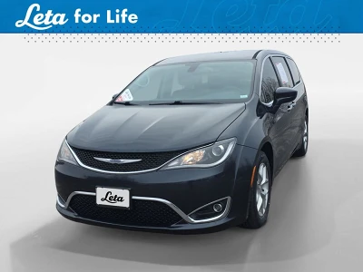 2019 Chrysler Pacifica Touring Plus