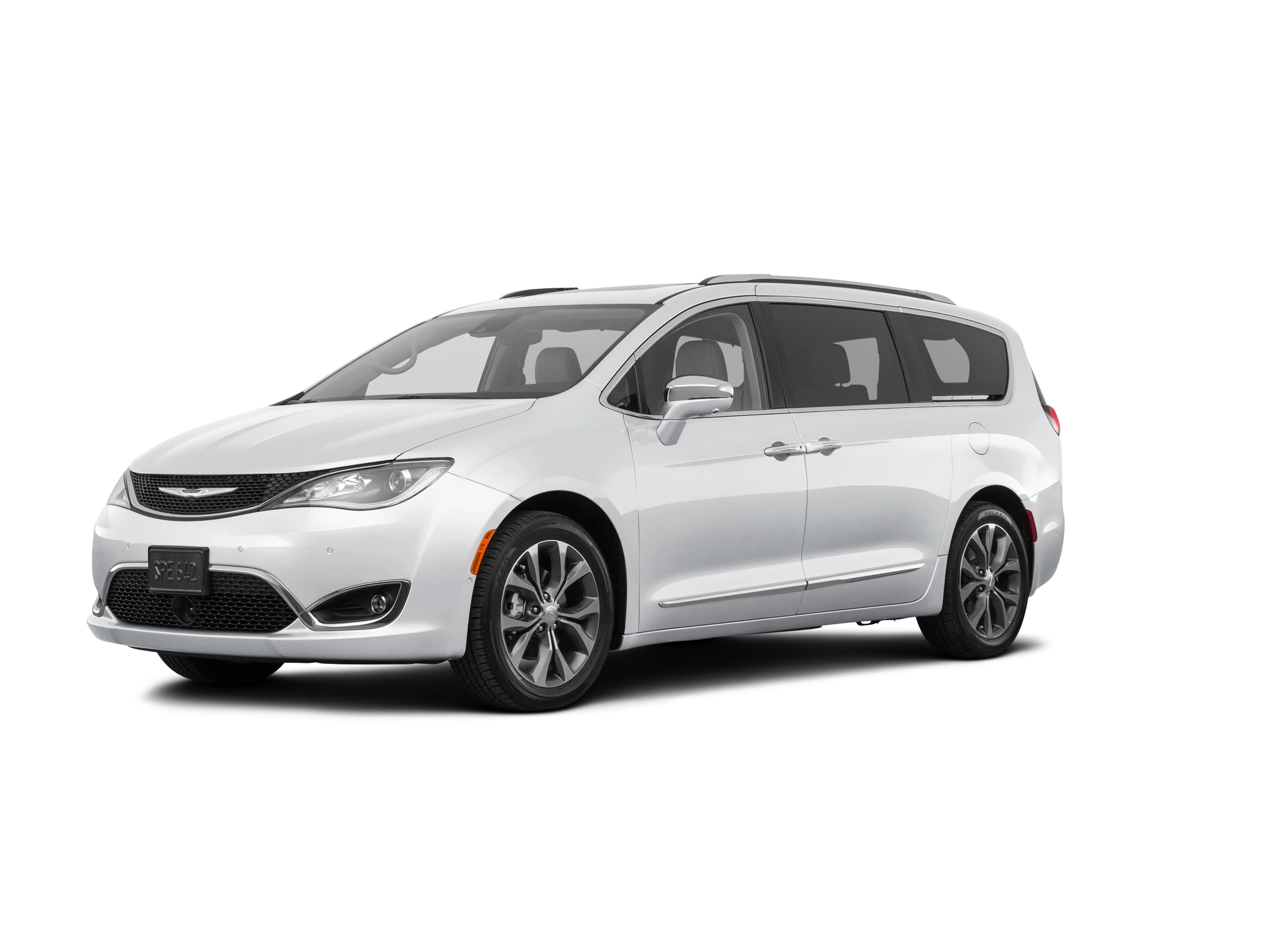 2018 Chrysler Pacifica
