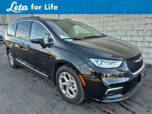 2023 Chrysler Pacifica at Default Company in City, CT