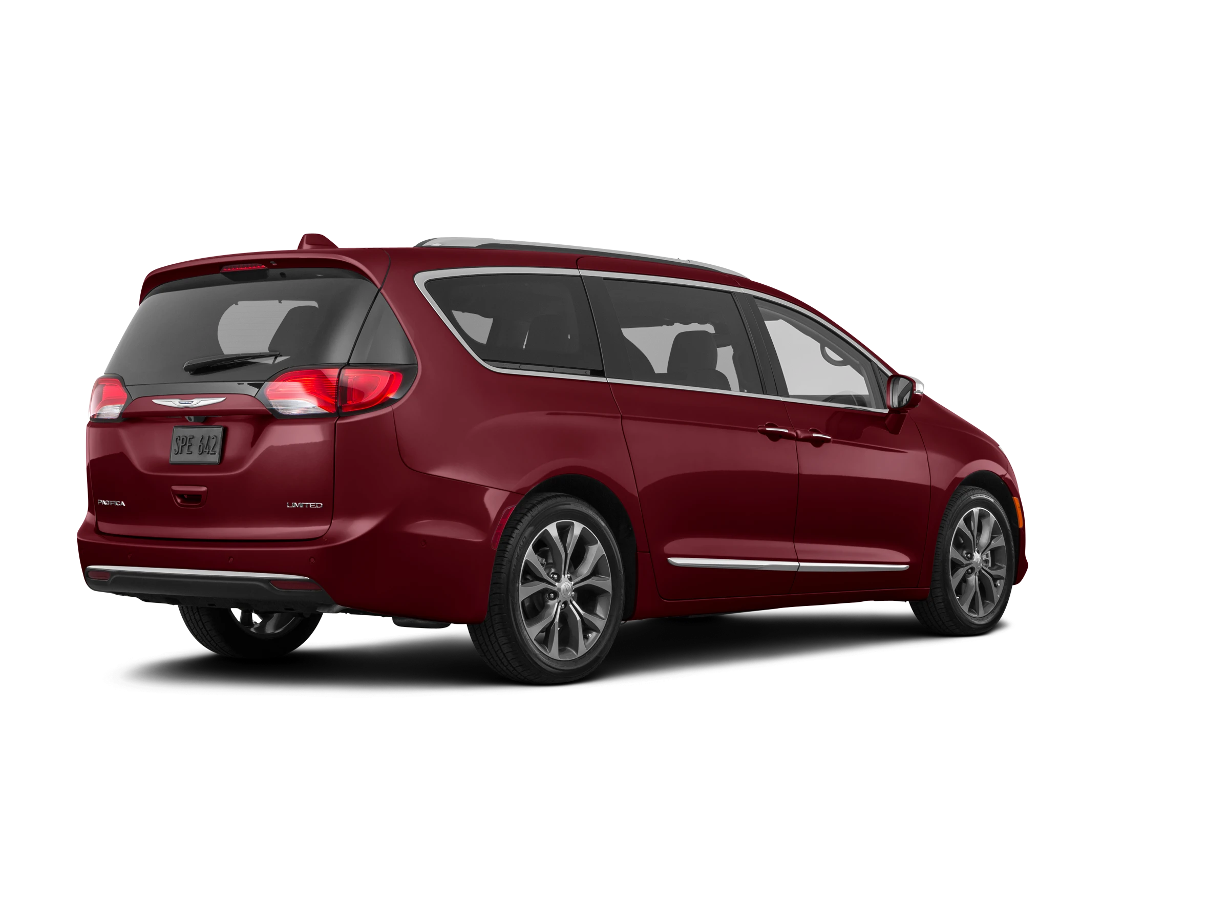 2018 Chrysler Pacifica