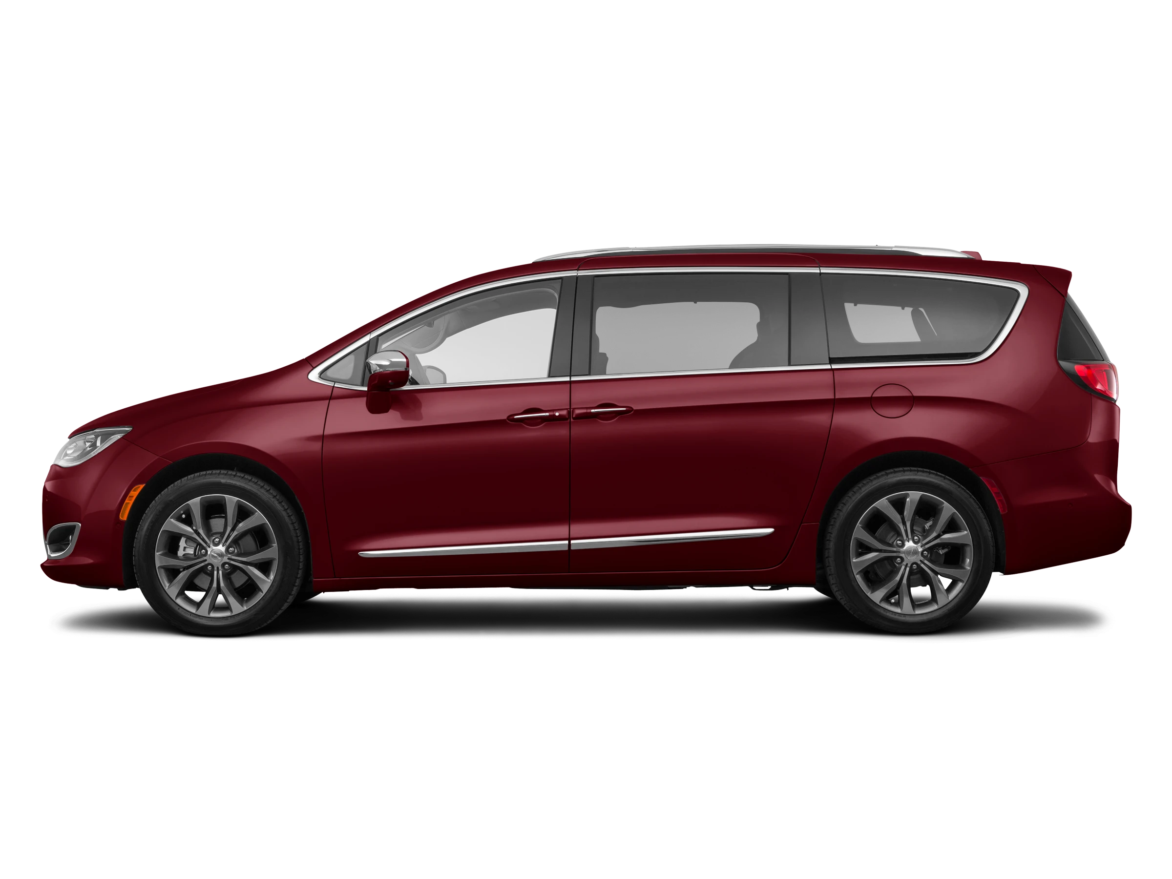 2018 Chrysler Pacifica