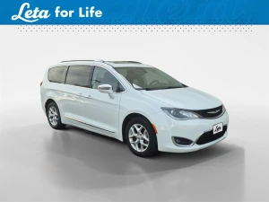 2020 Chrysler Pacifica at Default Company in City, CT