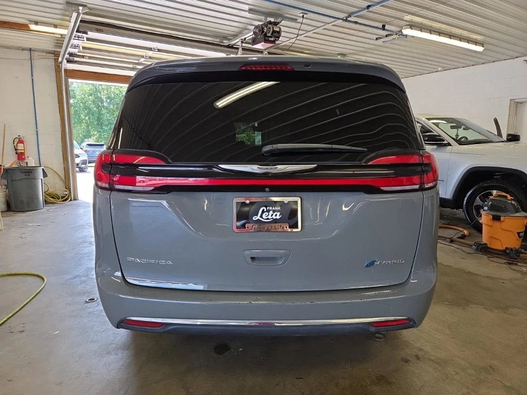 Frank Leta Mitsubishi