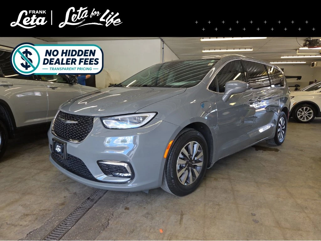 Frank Leta Mitsubishi