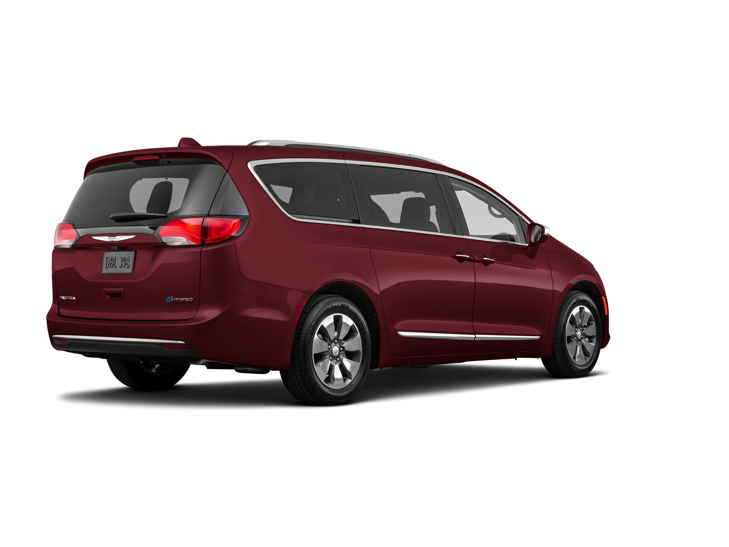 2020 Chrysler Pacifica Hybrid