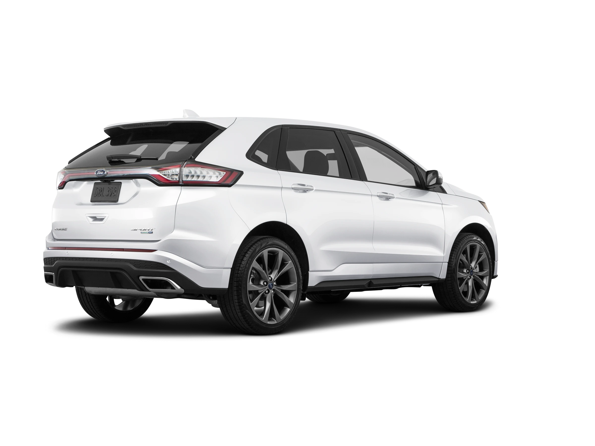 2016 Ford Edge