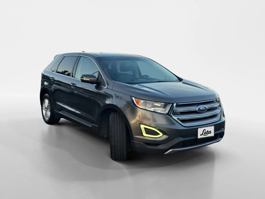 Used 2015 Ford Edge SEL with VIN 2FMTK3J9XFBB91838 for sale in Bridgeton, MO