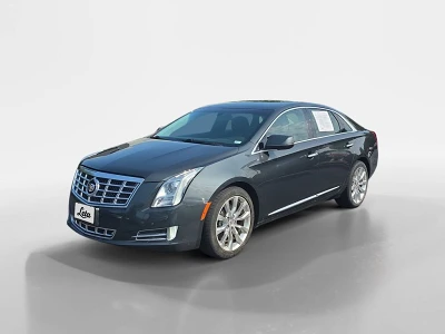 2015 Cadillac XTS