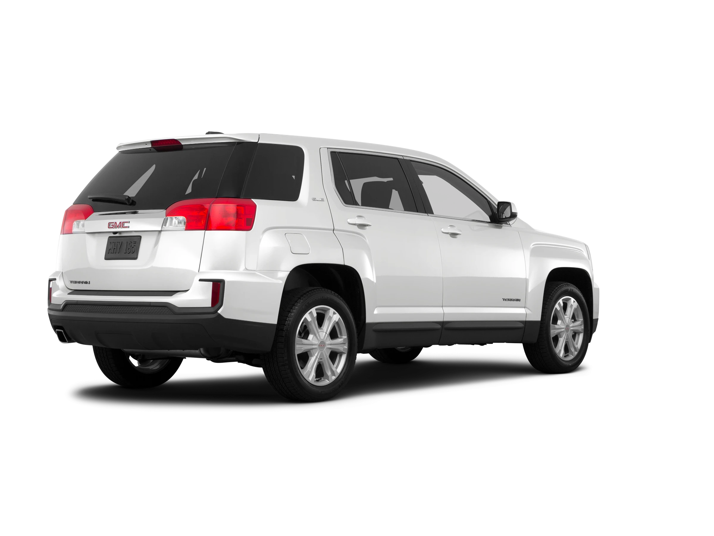 2017 GMC Terrain