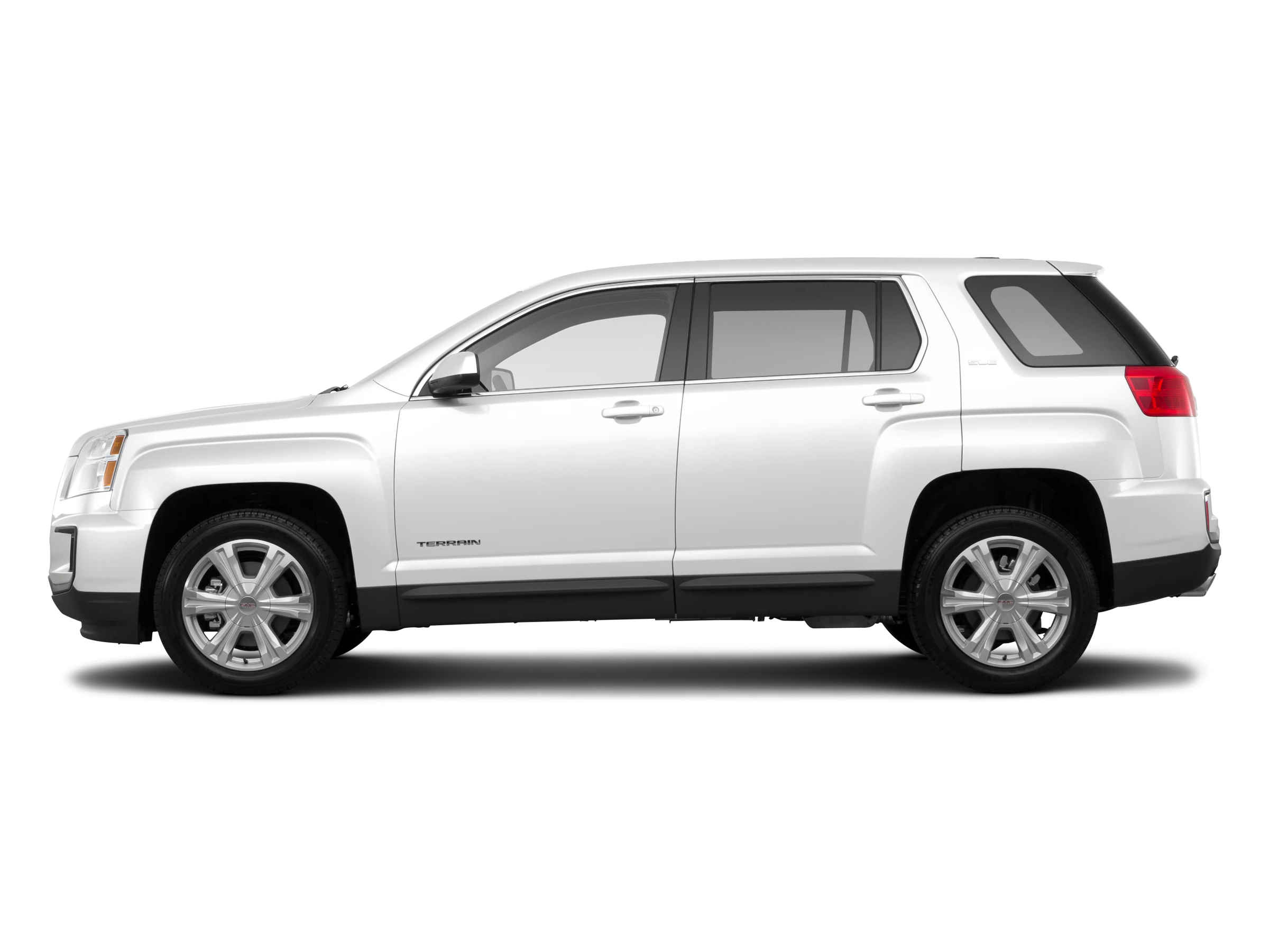 2017 GMC Terrain