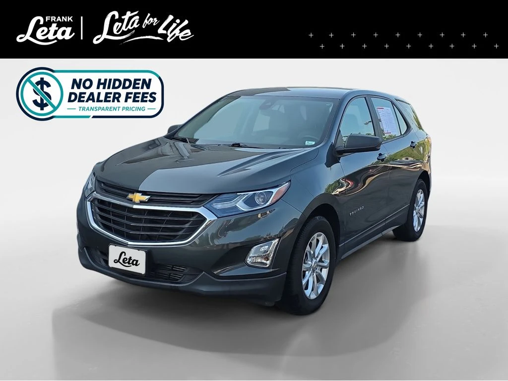 Frank Leta Automotive Outlet