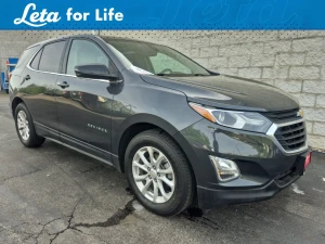 2020 Chevrolet Equinox at Default Company in City, CT