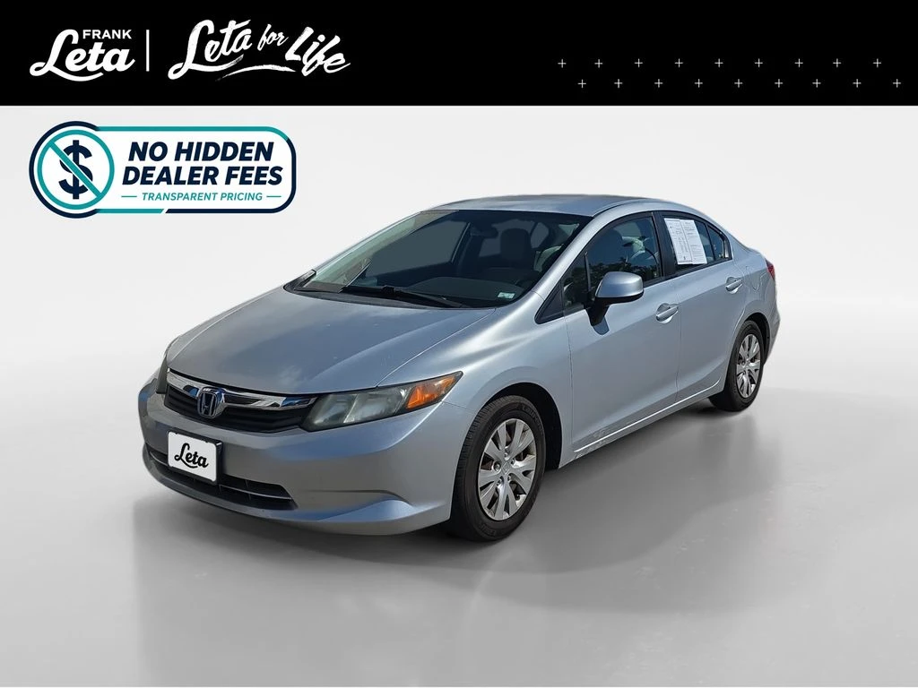 Frank Leta Automotive Outlet