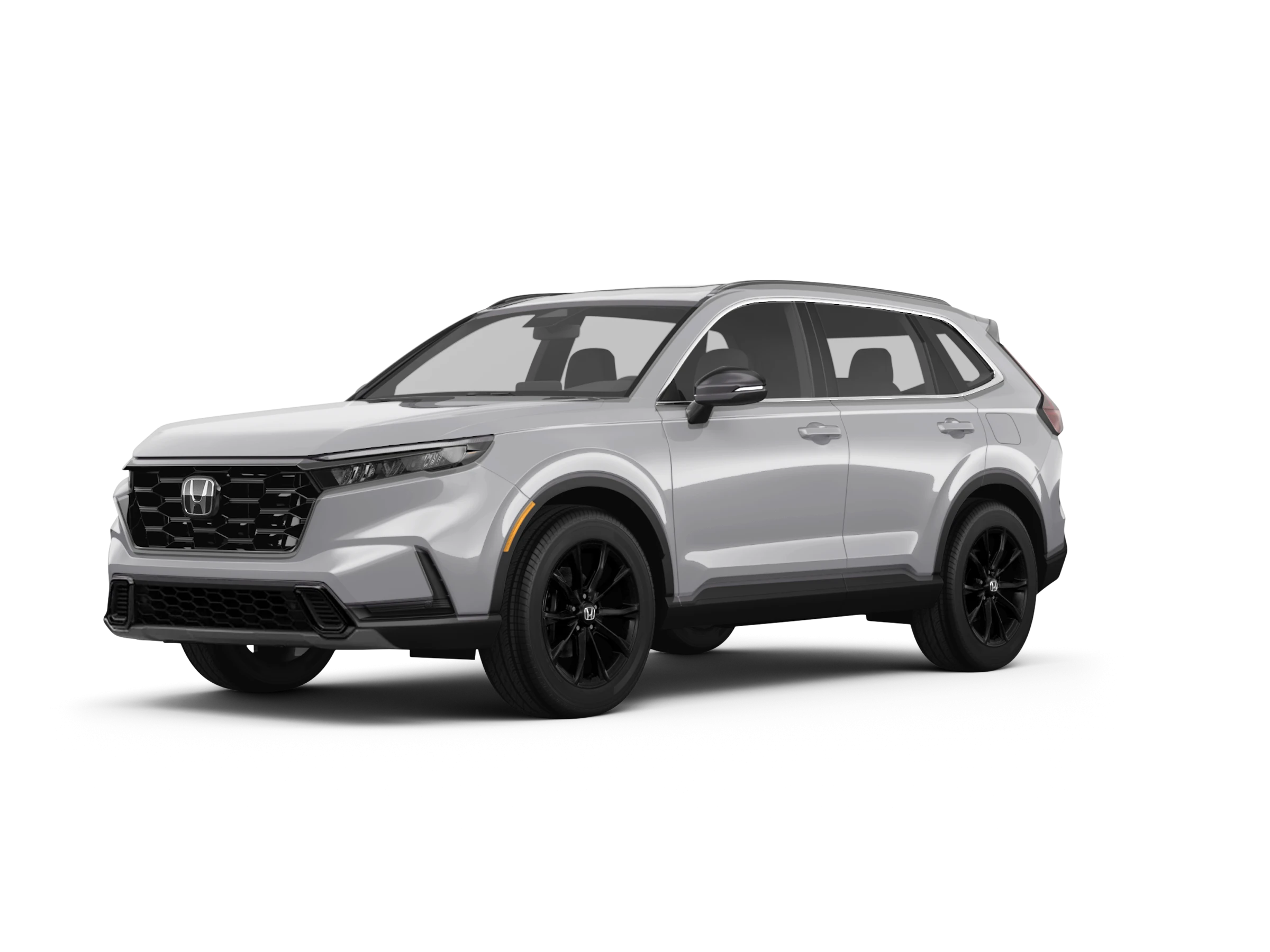 2025 Honda CR-V Hybrid