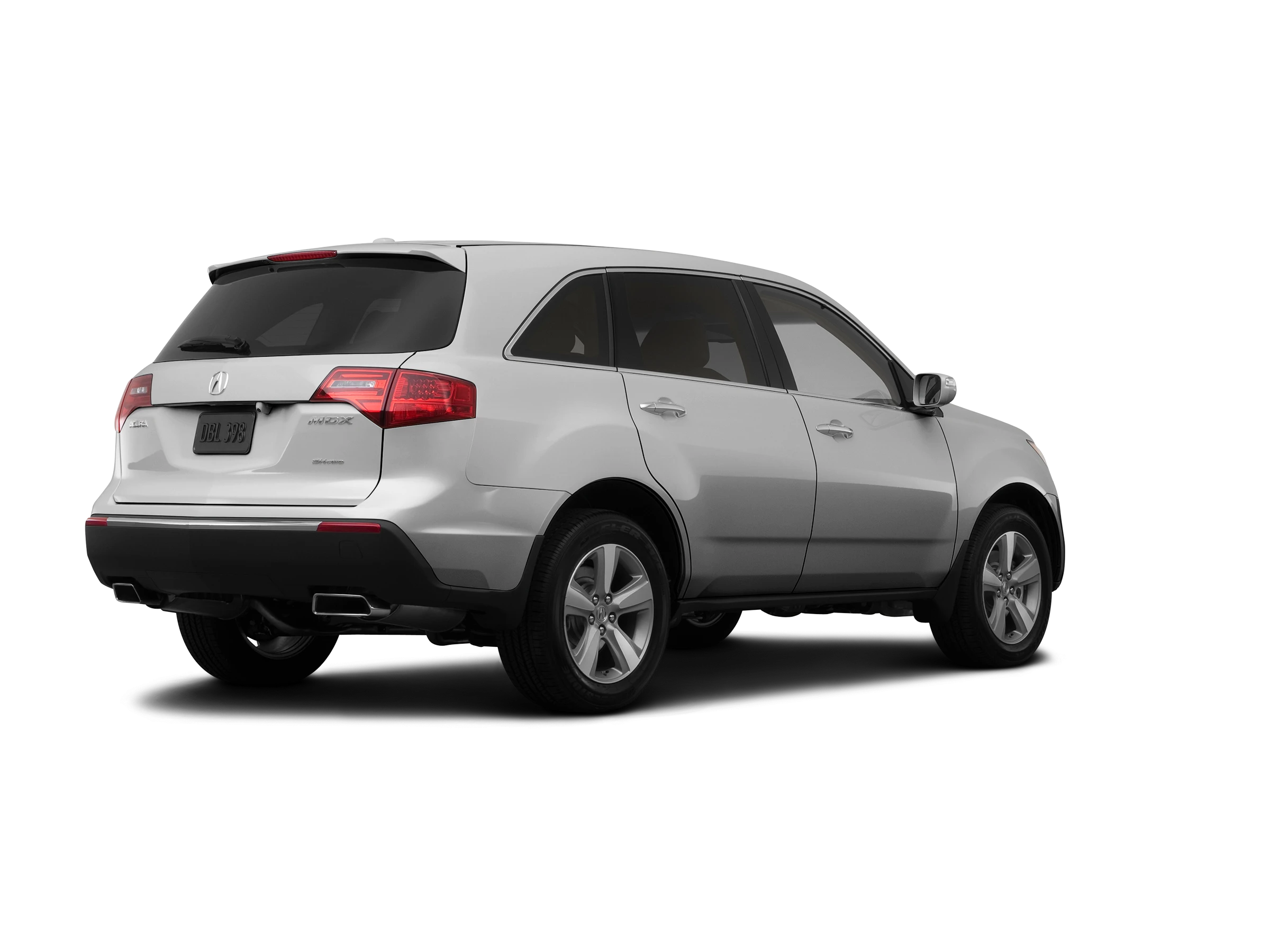 2012 Acura MDX