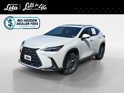 2024 Lexus NX