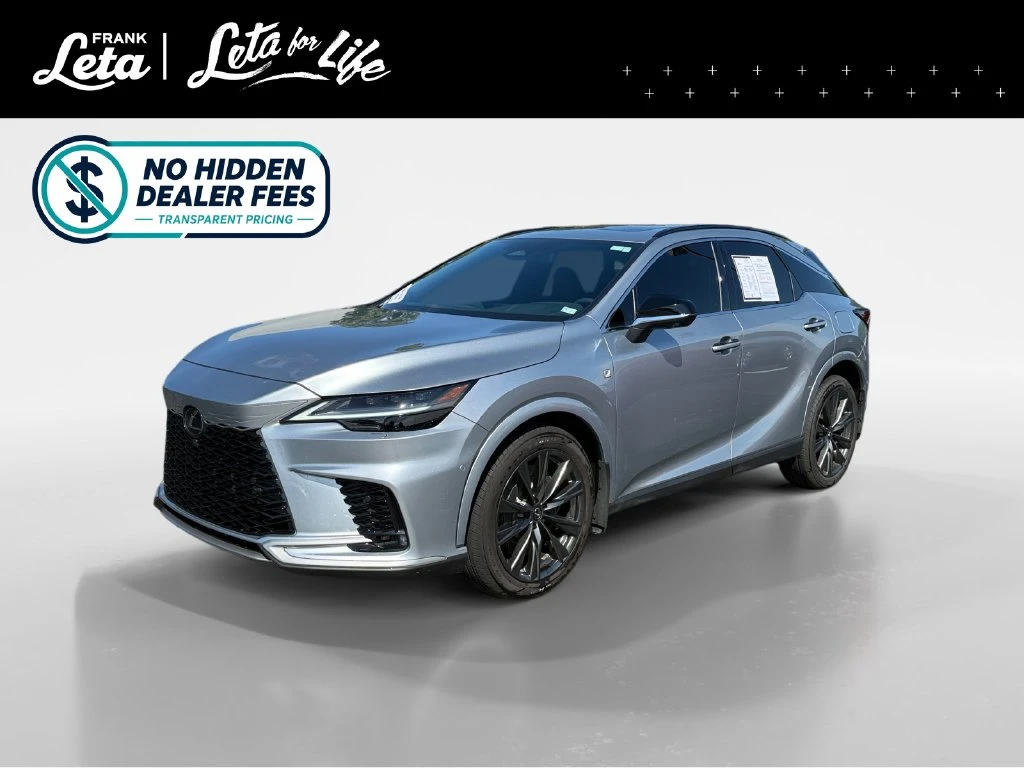 Frank Leta Automotive Outlet