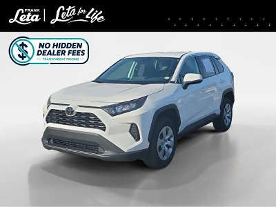2022 Toyota RAV4