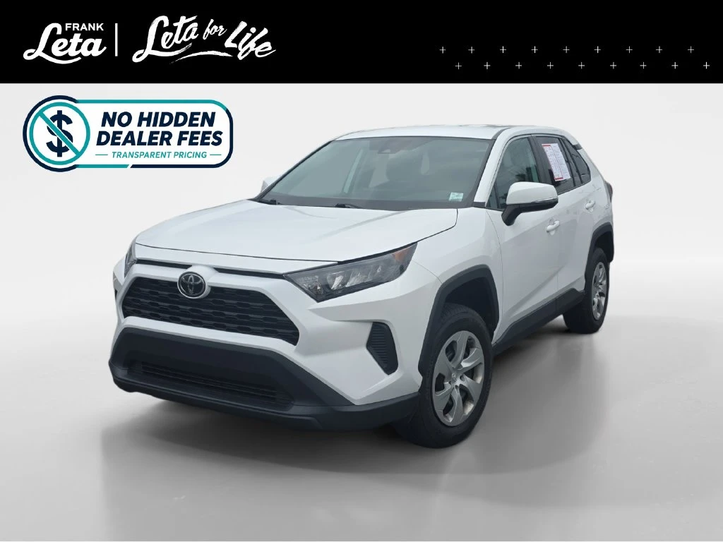 Frank Leta Automotive Outlet