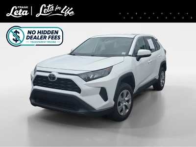 2022 Toyota RAV4